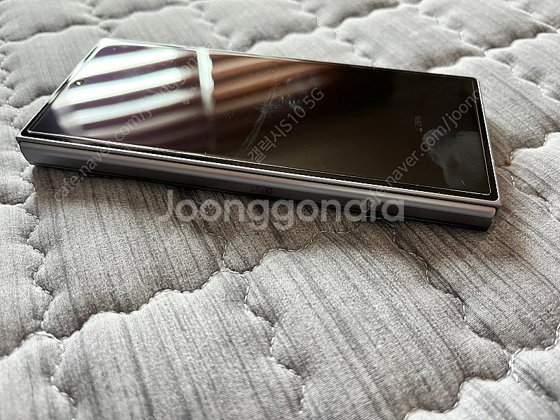 폴드6 자급제 256GB 그레이 삼케플 무료 택포150...--1