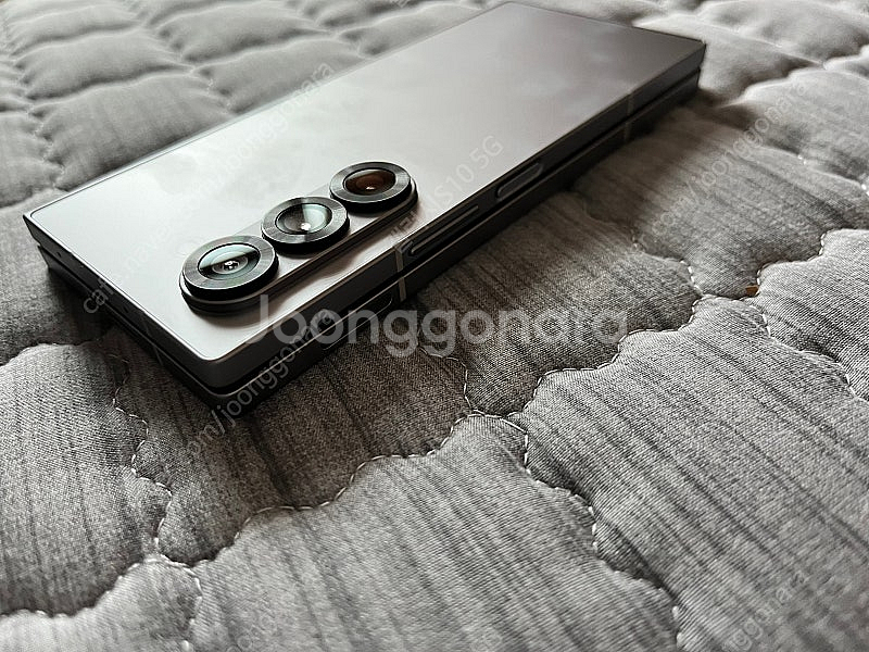 폴드6 자급제 256GB 그레이 삼케플 무료 택포150...--2