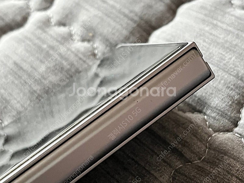 폴드6 자급제 256GB 그레이 삼케플 무료 택포150...--4