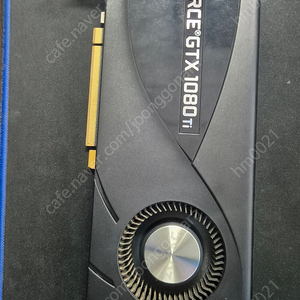 ZOTAC 지포스 GTX1080 Ti D5X 11GB BLOWER