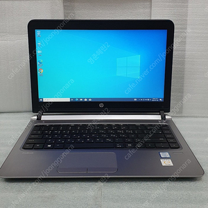 HP ProBook 430 G3 13인치 사무용 노트북 i3 SSD 256GB 판매합니다.