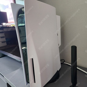 (부산) ps5 디스크 버전 팝니다 (삼성 ssd 990 2tb 장착)