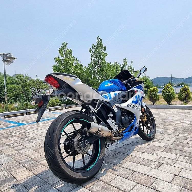 [점검완료]스즈키 GSX-R125 21년식 2만KM S...--5