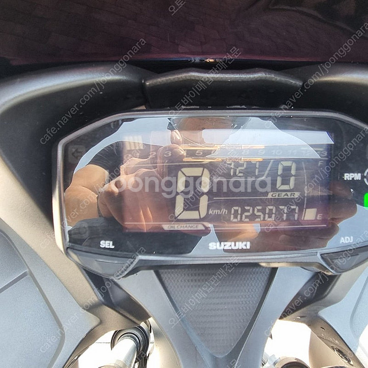 [점검완료]스즈키 GSX-R125 21년식 2만KM S...--9