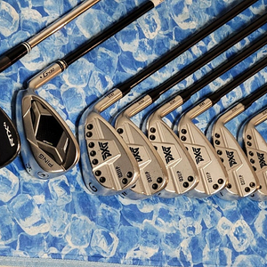 PXG gen3 0311P 5~W,G(7i) 및 2웨지(핑 G430 54도+클리블래드 RTX4 블랙60도) 총9개 세트