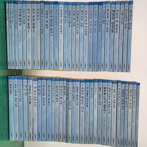 시공주니어-독서레벨(전-61권/특AA급-진열수준에 가까운책~상품설명 확인하세요)-택포입니다~~
