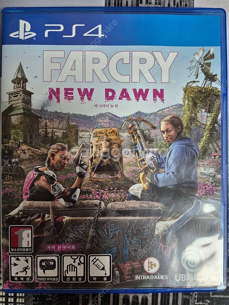 ps4 &ps5 타이틀 판매합니다--1