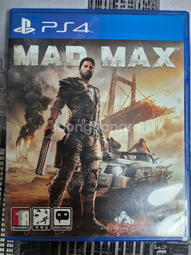 ps4 &ps5 타이틀 판매합니다--5