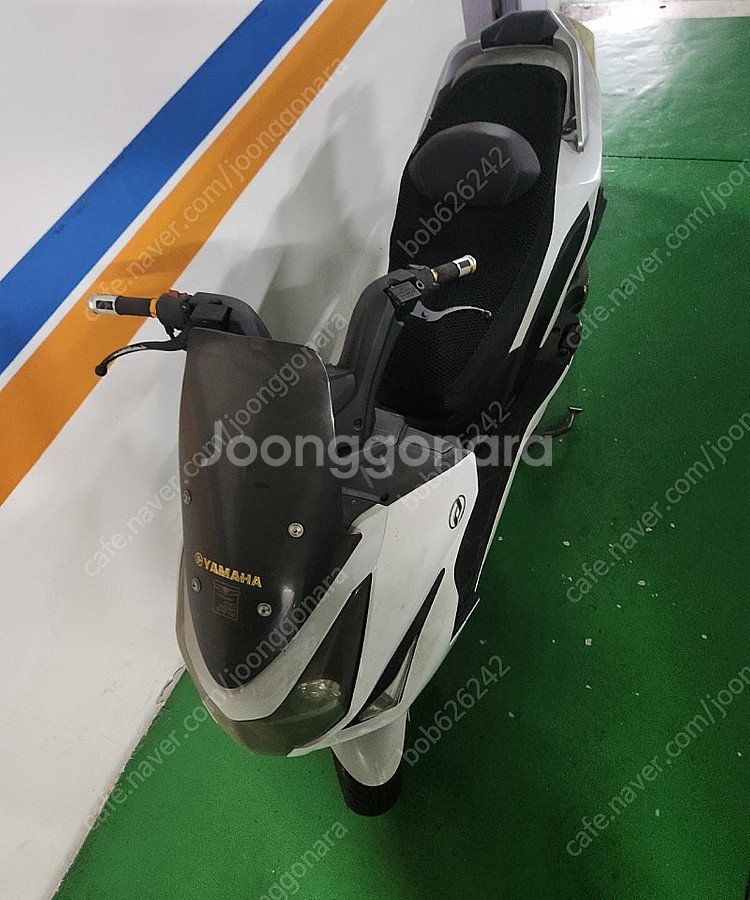 대림q2 125cc 바이크샵 구매--3