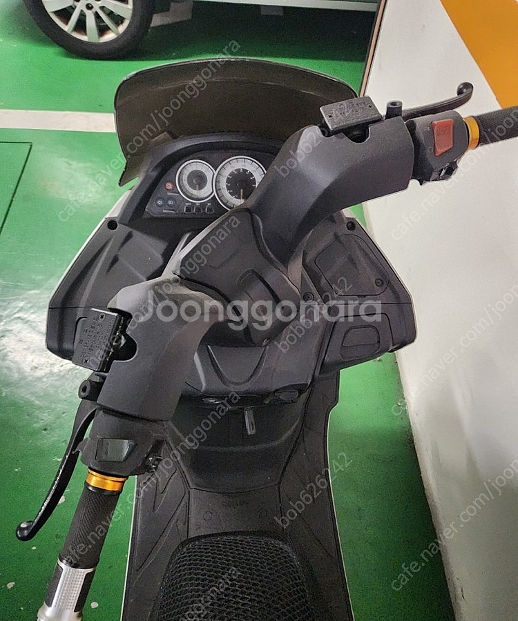 대림q2 125cc 바이크샵 구매--8