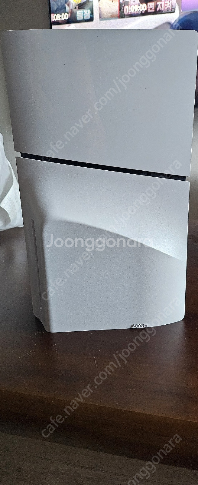 PS5 슬림 디스크버전 + 헤드셋 + 듀얼센스 1개 더...--0
