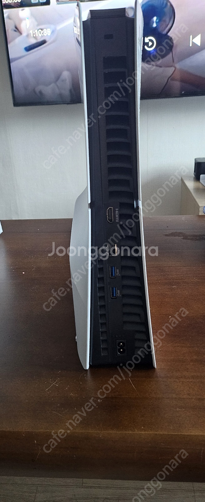 PS5 슬림 디스크버전 + 헤드셋 + 듀얼센스 1개 더...--1
