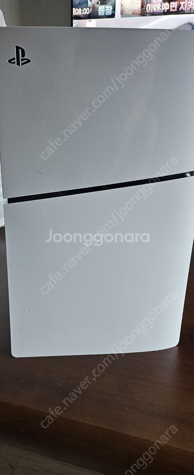 PS5 슬림 디스크버전 + 헤드셋 + 듀얼센스 1개 더...--2