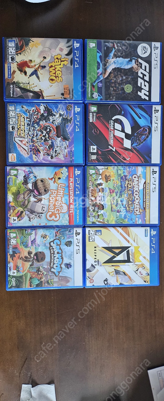 PS5 슬림 디스크버전 + 헤드셋 + 듀얼센스 1개 더...--6