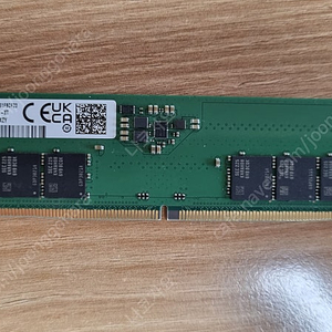 삼성 ddr5 4800 16g 택포4.5 팜