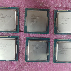 9번 [용산,은평구]CPU 4790K,4690,3770K,2600K,XEON