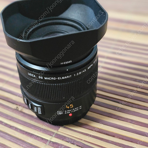 파나소닉 라이카 DG 45mm 2.8 마크로