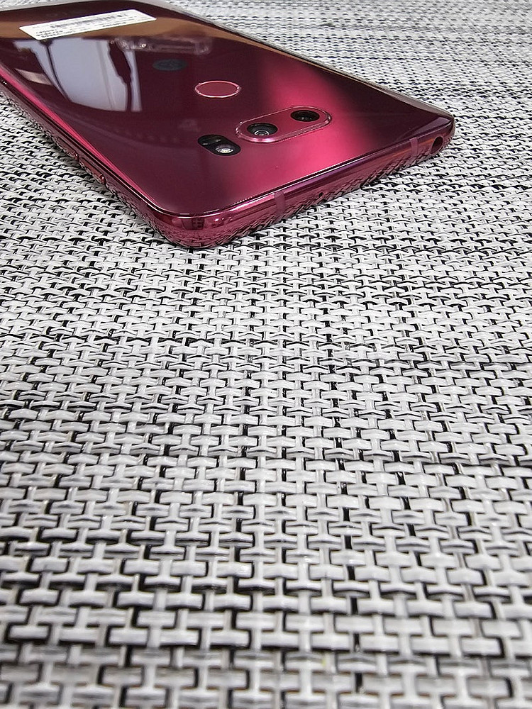 (미파손) LG V30 64G 레드 18년 9월개통 정...--5