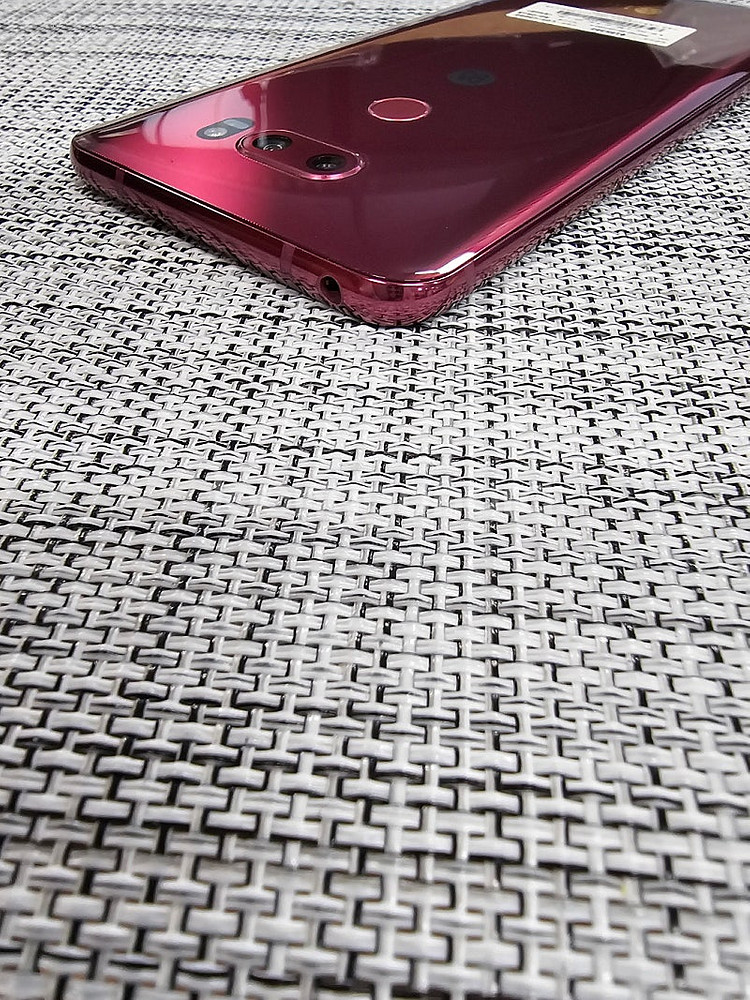 (미파손) LG V30 64G 레드 18년 9월개통 정...--6