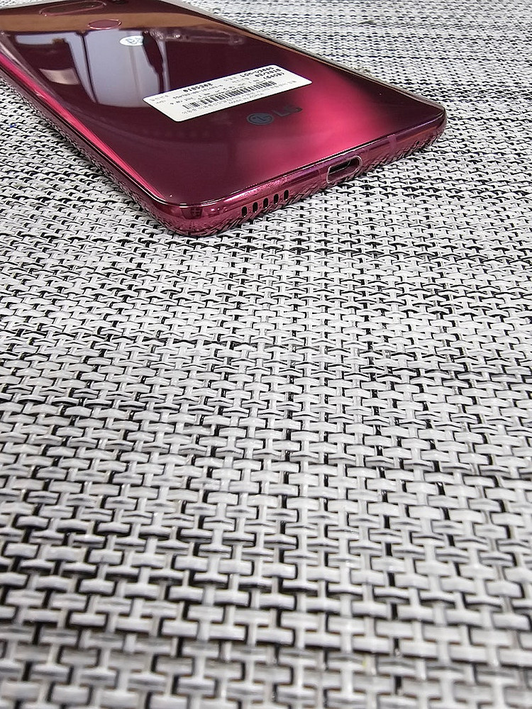 (미파손) LG V30 64G 레드 18년 9월개통 정...--7