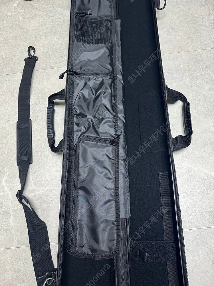 가마가츠 GC-290 슬림 하드로드케이스 165--6