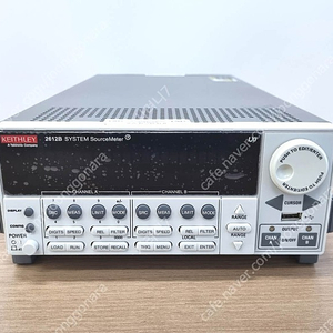 Keithley 2612B / 소스미터 Dual Channel Source Meter(연관모델:Keithley 2602A, 2602B, 2612A)