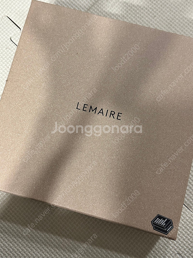 르메르 카트리지백--0