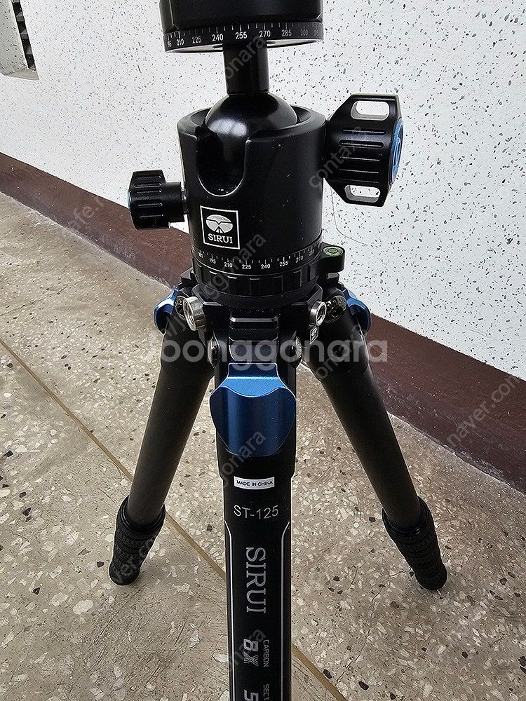 시루이 5cx 트래블러 카본삼각대--0
