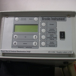 ,Brooks Instruments 0152 Read Out& Control Electronic