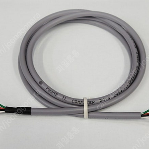 2464 조작선 20AWG 4C 1.5M (10개)