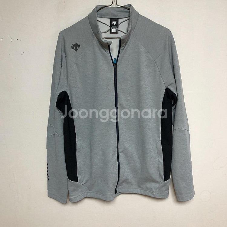 판매 데상트 남성 집업 자켓 105XL--0