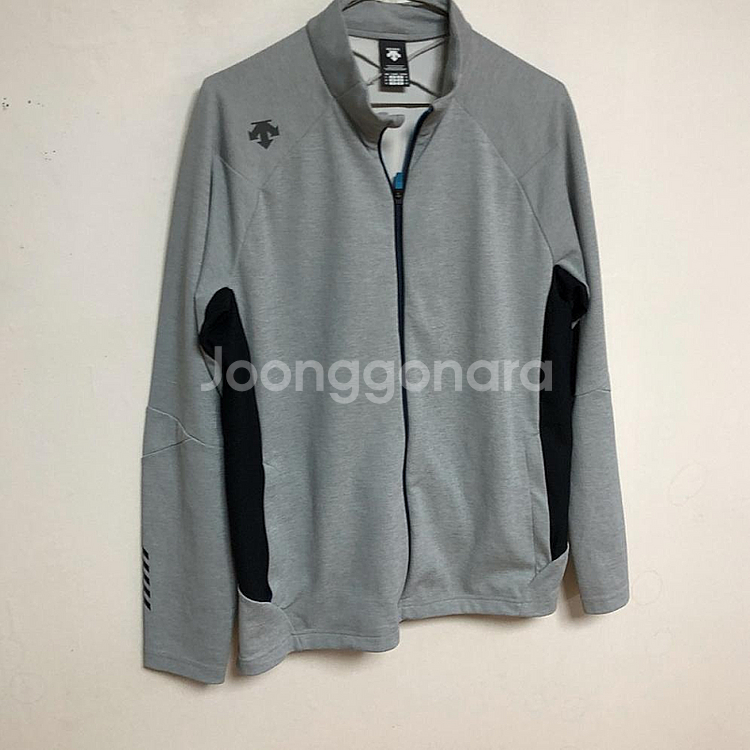 판매 데상트 남성 집업 자켓 105XL--1