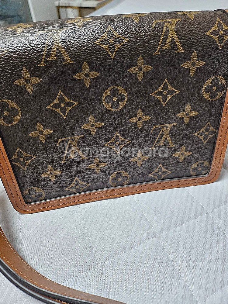 루이비통 돌핀 미니(정품)--4