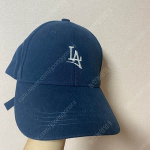 새상품) LA MLB 모자