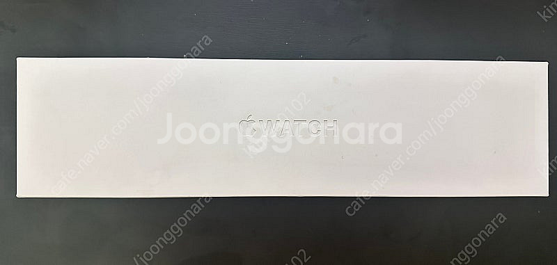 애플워치7 45mm 딥네이비--2