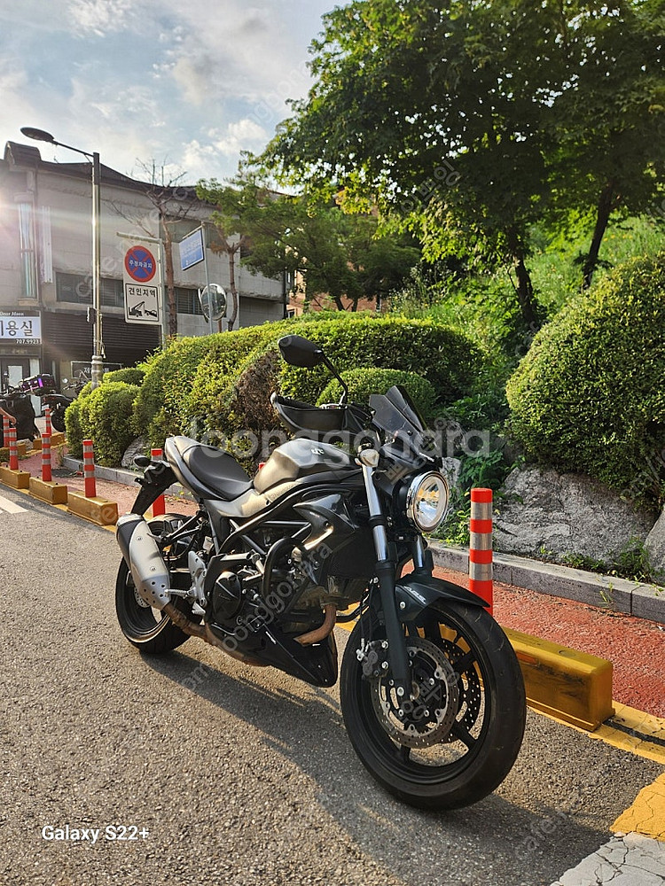 2017 sv650팝니다--0