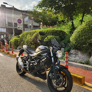 2017 sv650팝니다