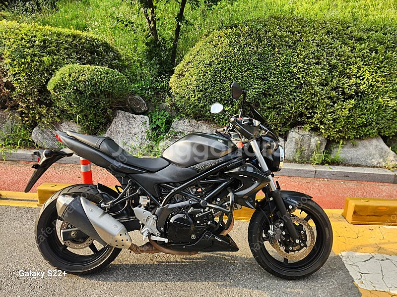 2017 sv650팝니다--1