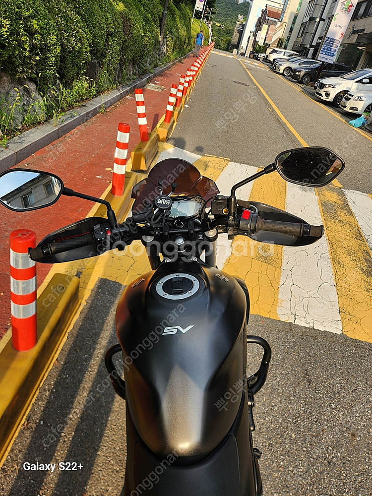 2017 sv650팝니다--5