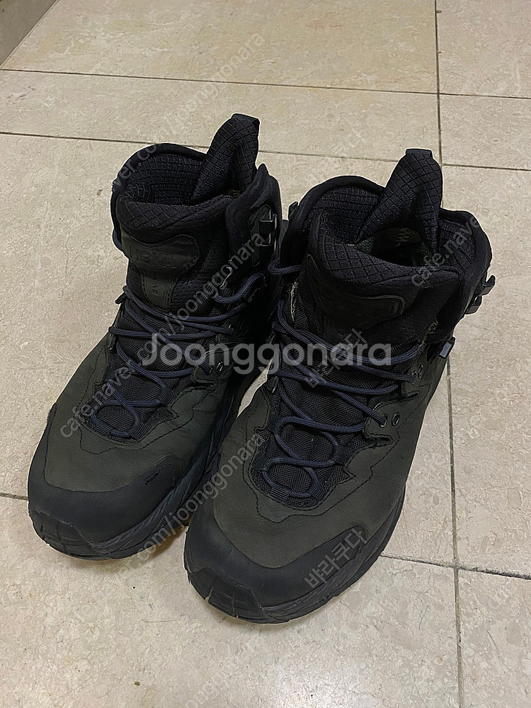 호카 카하2 gtx 고어텍스 블랙 265--0