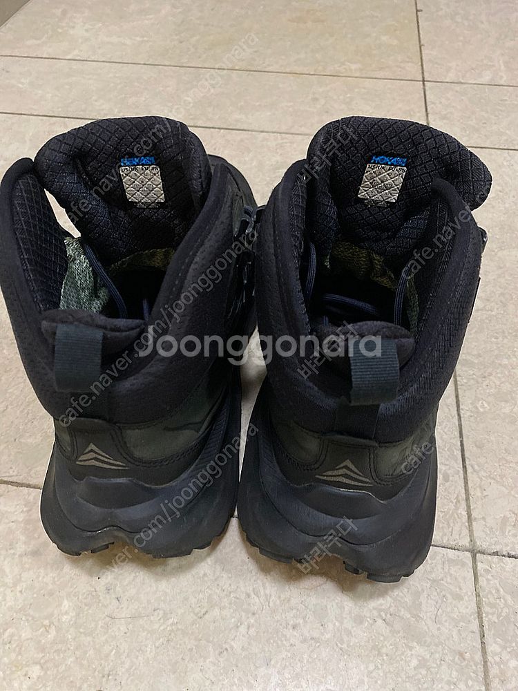 호카 카하2 gtx 고어텍스 블랙 265--3