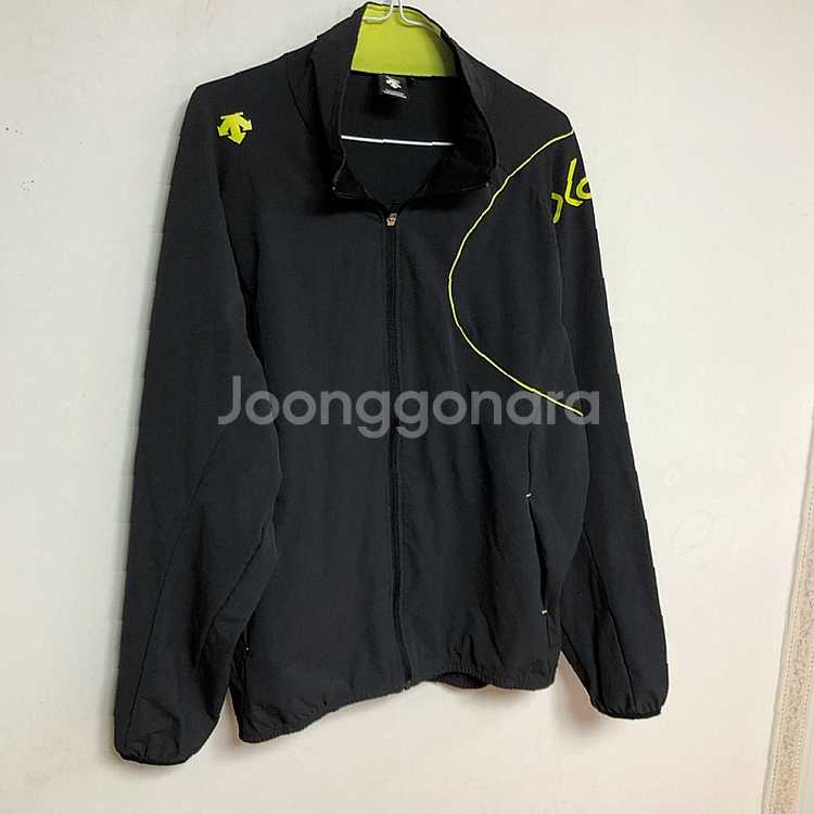 데상트 남성 집업자켓 105XL--1