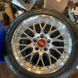 bbs rs740 17”휠 팝니다.