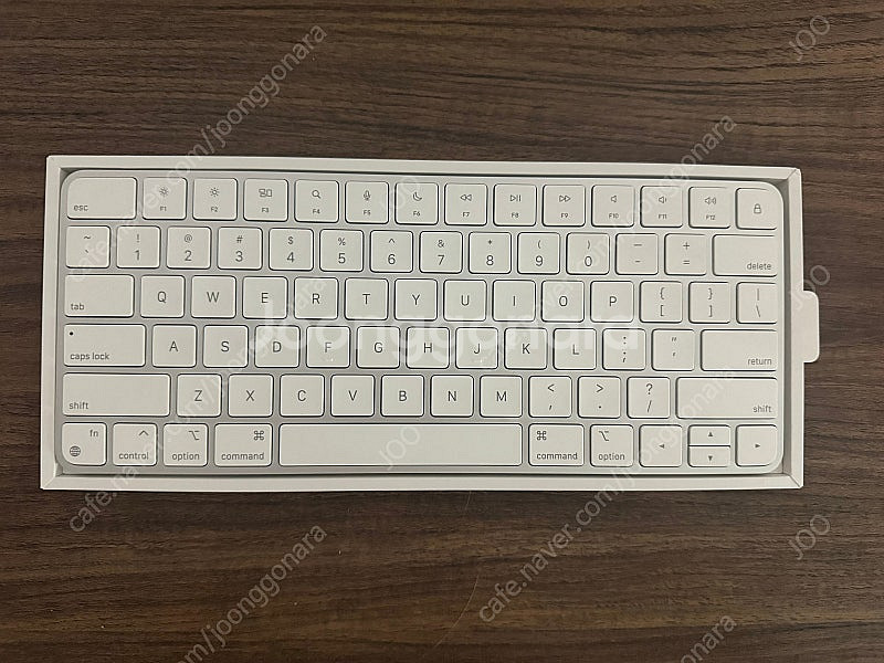 애플 매직키보드 텐리스 영문판--1