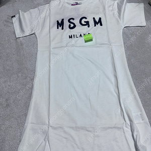 MSGM 원피스 14a(성인여성 가능)