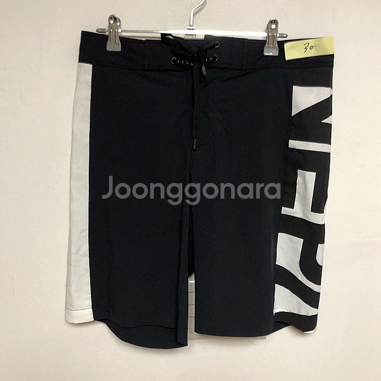 깨끗 네파 남성 수영복 반바지 30인치--0