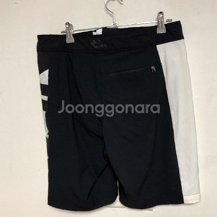깨끗 네파 남성 수영복 반바지 30인치--1