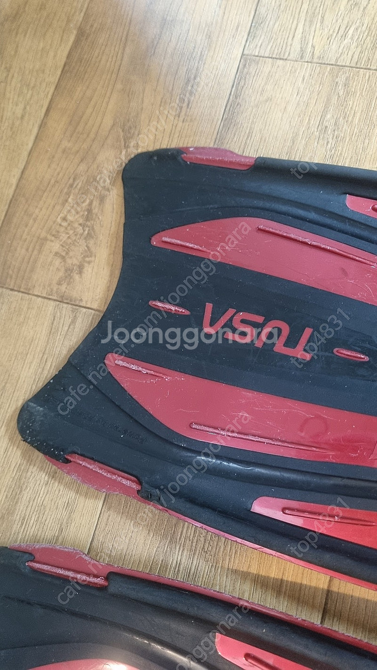 롱핀 오리발(TUSA SOLLA 260~280mm)--0