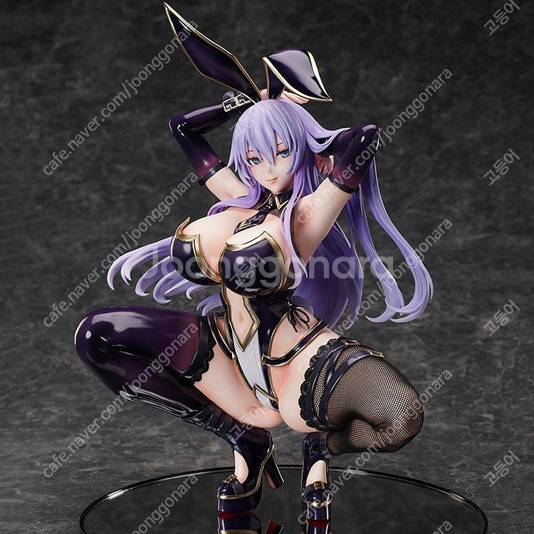 바인딩 네이티브 올리비아 바니 특전 푸노푸푸푸--0