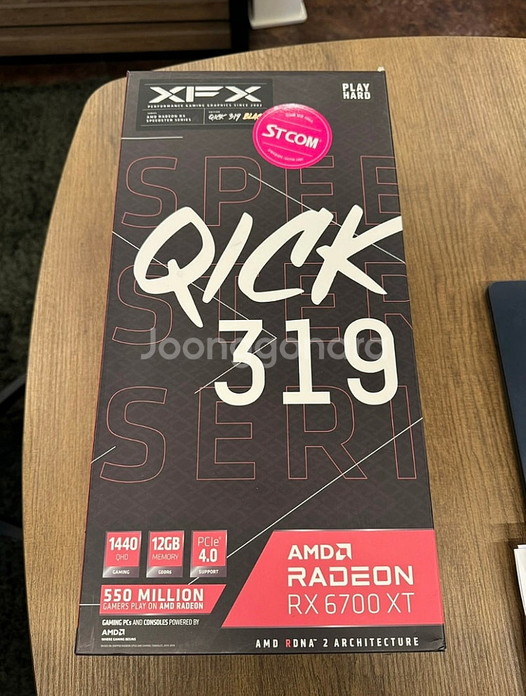 XFX 라데온 6700xt--1